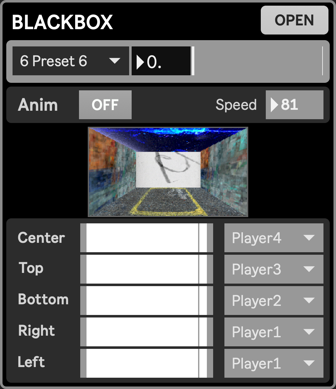 Blackbox module
